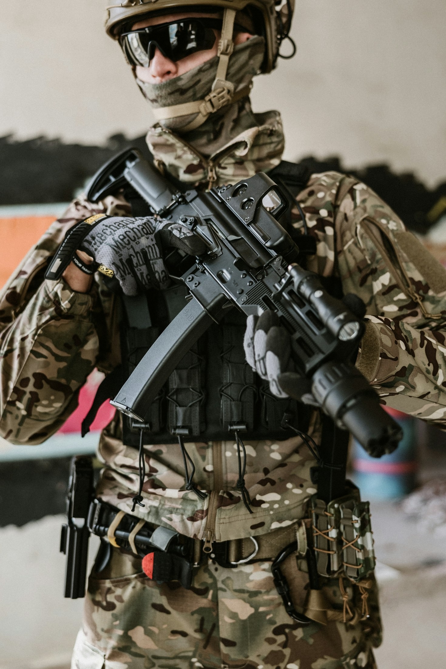 Dal 2003, il Soft Air con A.S.D. Eternal Assault